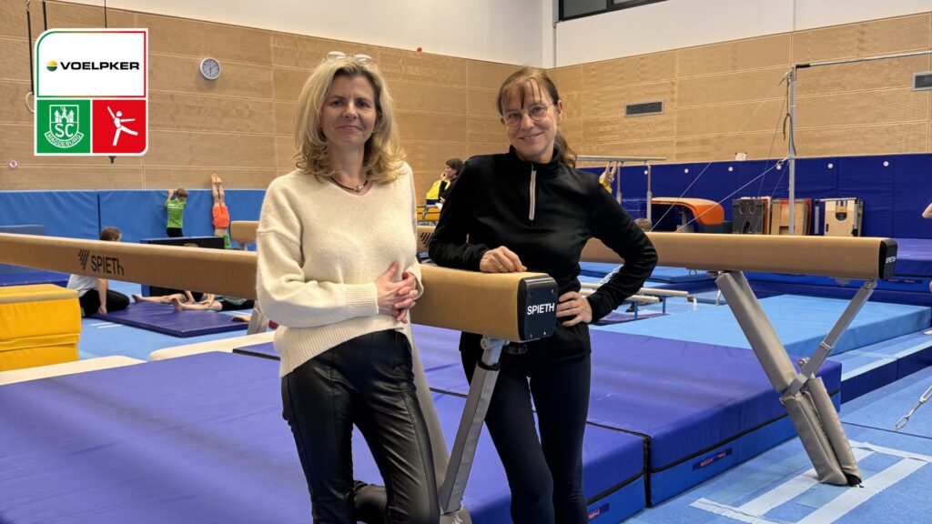 Abteilungssponsor Turnen