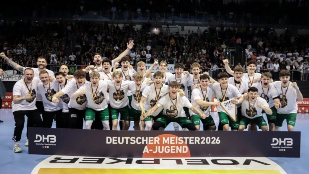 Deutscher Meister | A-Jugend