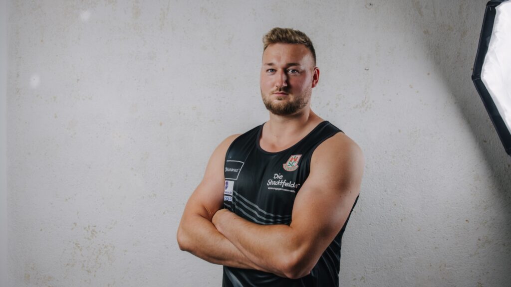 Leichtathletik