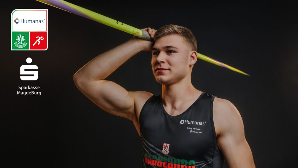 Neue Sportlerpatenschaft für Niklas Könnemann