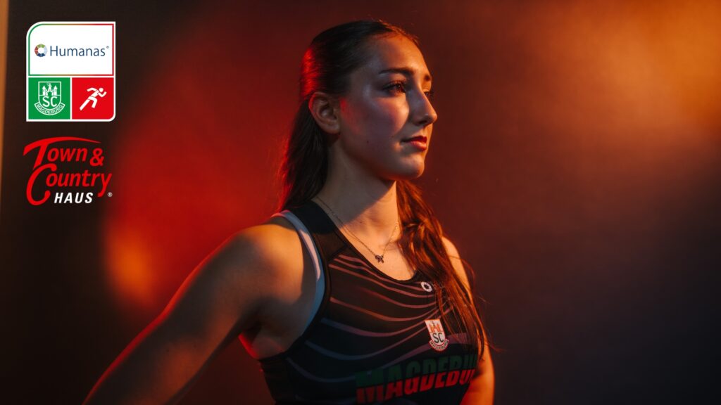 Neue Sportler-Patenschaft für Hannah Kazcmarek